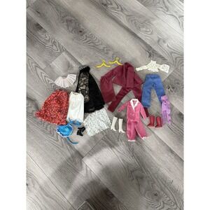 Vintage‎ Mattel 1960s 1970s BARBIE DOLL CLOTHES LOT Boots